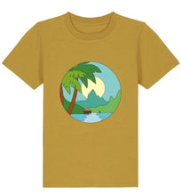 Charger l'image dans la galerie, T-shirt Enfant Wild Explorer