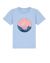 Charger l'image dans la galerie, T-shirt coloré Wild Camp