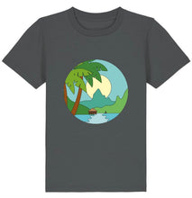 Charger l'image dans la galerie, T-shirt Enfant Wild Explorer
