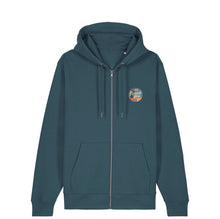 Charger l'image dans la galerie, Veste Zip logo Vintage