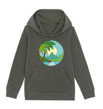 Charger l'image dans la galerie, Hoodie Enfant Wild Explorerš„½