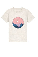 Charger l'image dans la galerie, T-shirt coloré Wild Camp