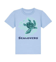 Charger l'image dans la galerie, T-shirt Enfant Sealovers