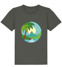 Charger l'image dans la galerie, T-shirt Enfant Wild Explorer
