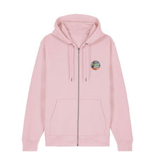Charger l'image dans la galerie, Veste Zip logo Vintage