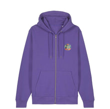 Charger l'image dans la galerie, Veste Zip logo Vintage