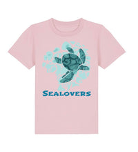 Charger l'image dans la galerie, T-shirt Enfant Sealovers