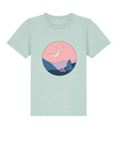 Charger l'image dans la galerie, T-shirt coloré Wild Camp