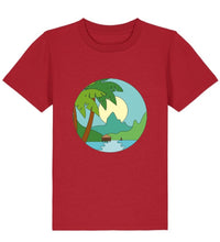 Charger l'image dans la galerie, T-shirt Enfant Wild Explorer