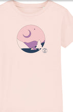 Charger l'image dans la galerie, T-shirt coloré Wild Camp