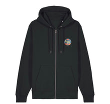 Charger l'image dans la galerie, Veste Zip logo Vintage