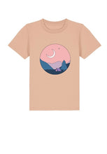 Charger l'image dans la galerie, T-shirt coloré Wild Camp