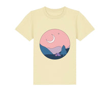 Charger l'image dans la galerie, T-shirt coloré Wild Camp