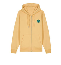 Charger l'image dans la galerie, Veste Logo zip Nomade Vibes.