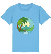 Charger l'image dans la galerie, T-shirt Enfant Wild Explorer