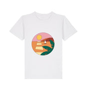 Charger l'image dans la galerie, T-Shirt Enfant Archipel