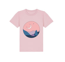 Charger l'image dans la galerie, T-shirt coloré Wild Camp