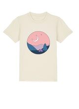 Charger l'image dans la galerie, T-shirt coloré Wild Camp