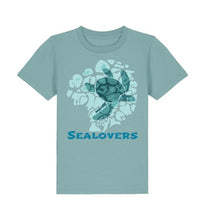 Charger l'image dans la galerie, T-shirt Enfant Sealovers