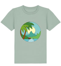 Charger l'image dans la galerie, T-shirt Enfant Wild Explorer