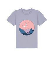 Charger l'image dans la galerie, T-shirt coloré Wild Camp