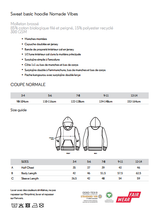 Charger l'image dans la galerie, Hoodie Enfant 🌴