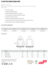 Charger l'image dans la galerie, Hoodie Enfant Voyage⛵️