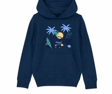 Charger l'image dans la galerie, Hoodie Enfant Surf