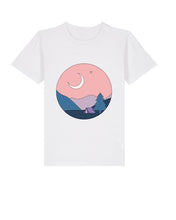 Charger l&#39;image dans la galerie, T-shirt coloré Wild Camp
