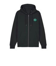 Charger l&#39;image dans la galerie, Veste Logo zip Nomade Vibes.
