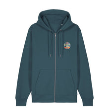 Charger l'image dans la galerie, Veste Zip logo Vintage
