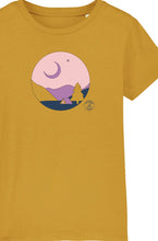 Charger l&#39;image dans la galerie, T-shirt coloré Wild Camp
