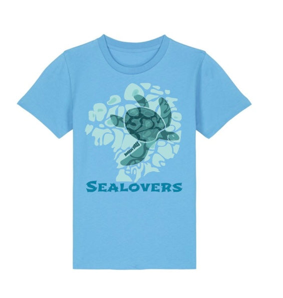 T-shirt Enfant Sealovers