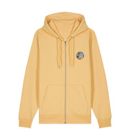 Veste Zip logo Vintage