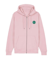 Charger l&#39;image dans la galerie, Veste Logo zip Nomade Vibes.
