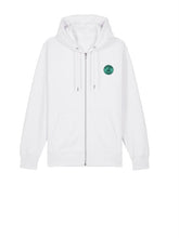 Charger l&#39;image dans la galerie, Veste Logo zip Nomade Vibes.

