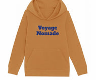 Hoodie Voyage Nomade