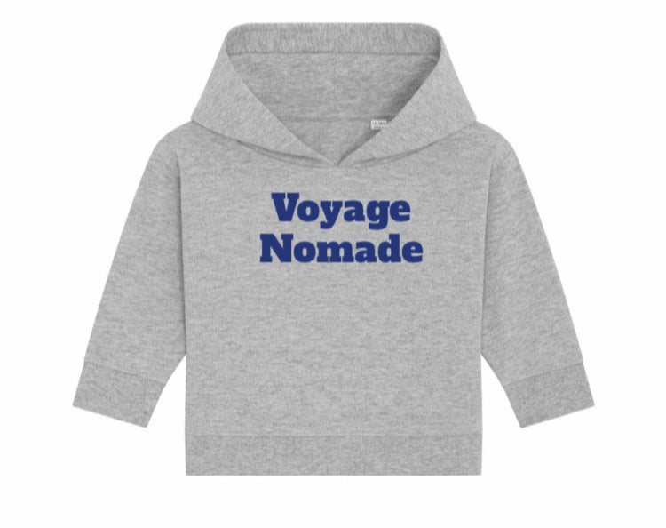 Hoodie Voyage Baby