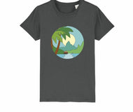 T-shirt Wild Explorer Colored