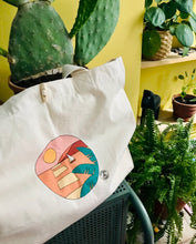 Charger l&#39;image dans la galerie, Cabas ESCAPE 🌴
